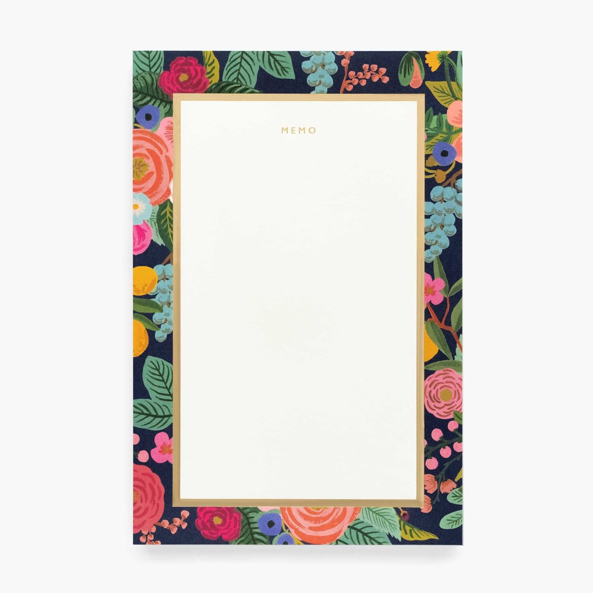 Rifle Paper Co - RP Rifle Paper - Garden Party Memo Note Pad