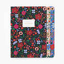 Rifle Paper Co - RP Rifle Paper - Wild Rose Stitched Notebooks, Set of 3