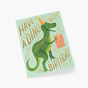Rifle Paper Co - RP Rifle Paper - Dino-Mite Birthday Card