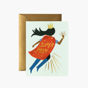 Rifle Paper Co - Super Mom Mug