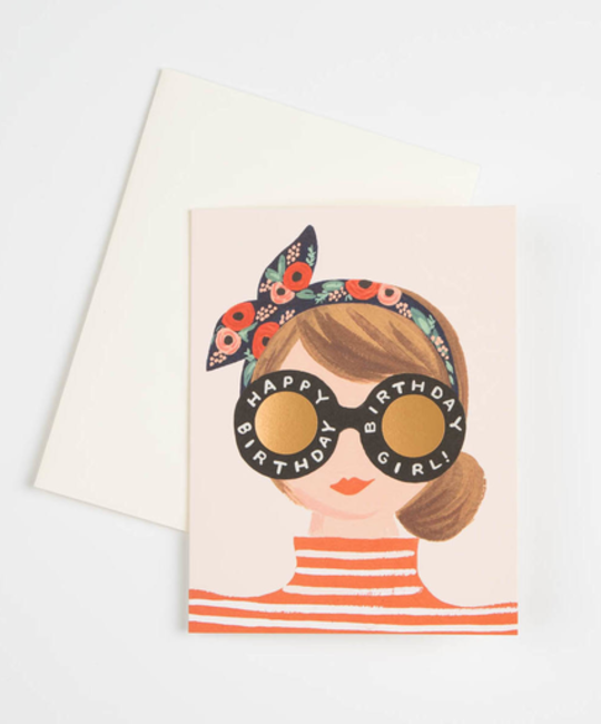 Rifle Paper Co - RP RPGCBI0029 - Birthday Girl
