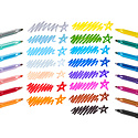 OOLY - OO Rainbow Sparkle Glitter Markers (set of 15)