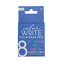 OOLY - OO Color Write Fountain Pens Colored Ink Refills
