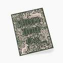 Rifle Paper Co - RP Rifle Paper Co - Fable Baby Card