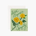 Rifle Paper Co - RP Marigold Sympathy