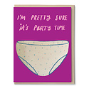 Tigerpocket Press - TPP Party Time Panties