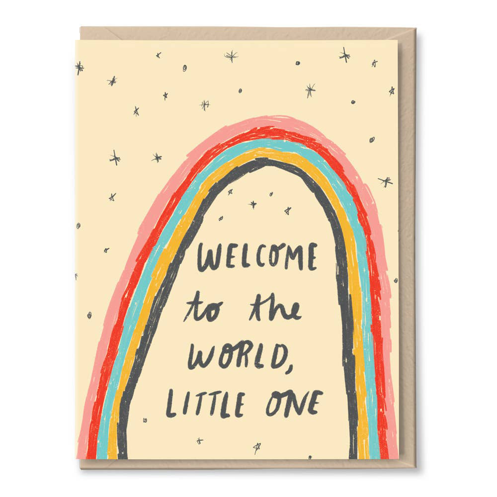 Tigerpocket Press - TPP Welcome Little One