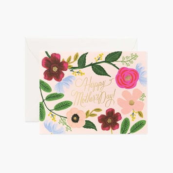 Rifle Paper Co - RP Rifle Paper Co. - Wildflowers Mother's Day Card