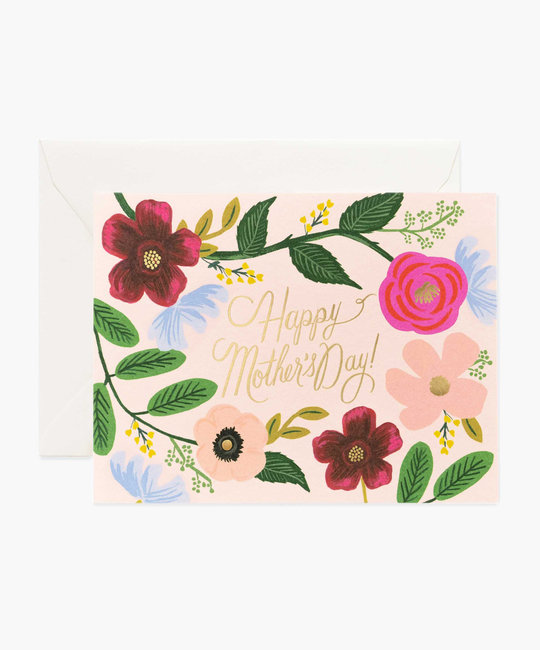 Rifle Paper Co - RP Rifle Paper Co. - Wildflowers Mother's Day Card