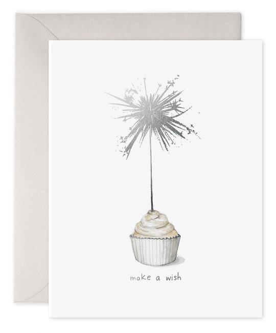 E. Frances Paper Studio - EF Sparkler Wish