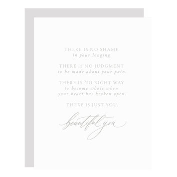 Little Well Paper Co - LWP Beautiful You