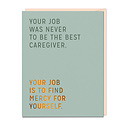 Em + Friends - EMM Best Caregiver Card