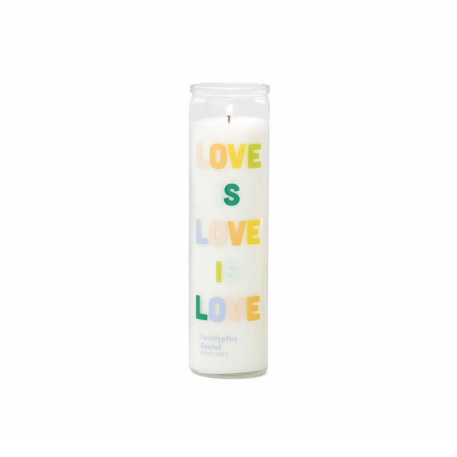 Paddywax - PA Eucalyptus Santal Love is Love Spark Candle