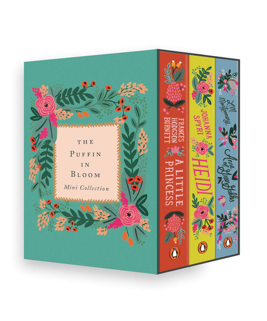 Penguin Random House - PRH Puffin in Bloom - Mini Collection