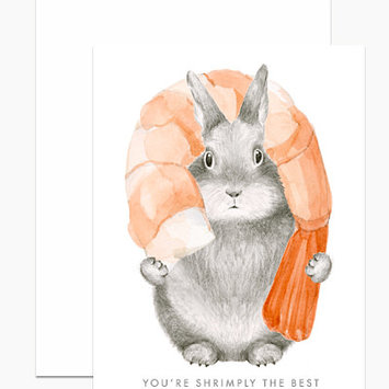 Dear Hancock - DH DHGCMI0008 - Shrimply the Best