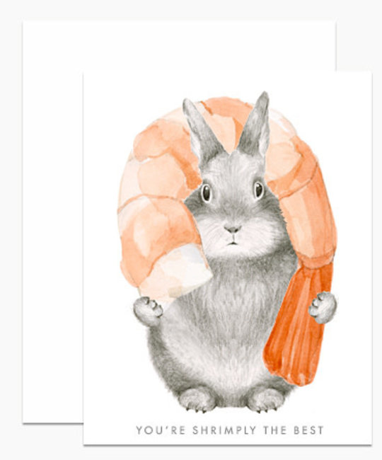 Dear Hancock - DH DHGCMI0008 - Shrimply the Best