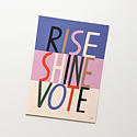 Libby Vander Ploeg - LVP VOTE: Postcard Assortment 5-pack