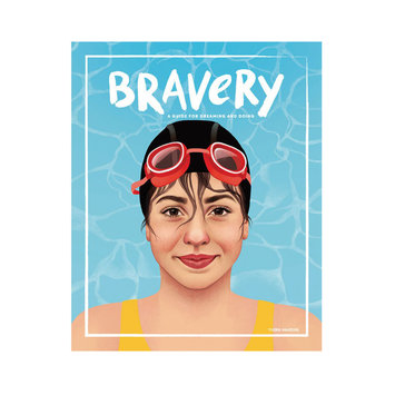Bravery Magazine - BRA Bravery Magazine Issue 11: Yusra Mardini