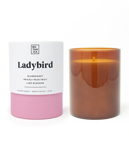 Botanica - BOT Ladybird Candle