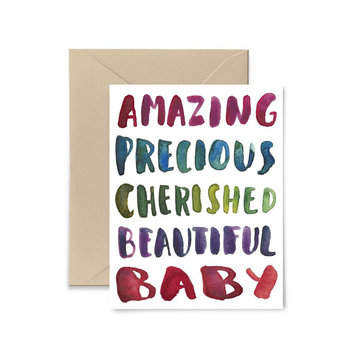 Little Truths Studio - LTS Amazing Baby