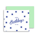 Gus and Ruby Letterpress - GR Happy Birthday to You