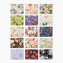 Rifle Paper Co - RP Rifle Paper Co - Mixed Florals Essentials Card Box