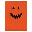 Ink Meets Paper - IMP Jack O'Lantern Card