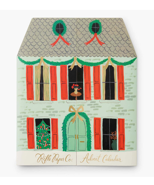 Rifle Paper Co - RP Rifle Paper Co - Night Before Christmas Advent Calendar