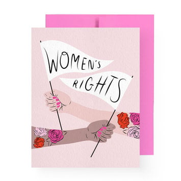 Boss Dotty - BD Women's Rights Card