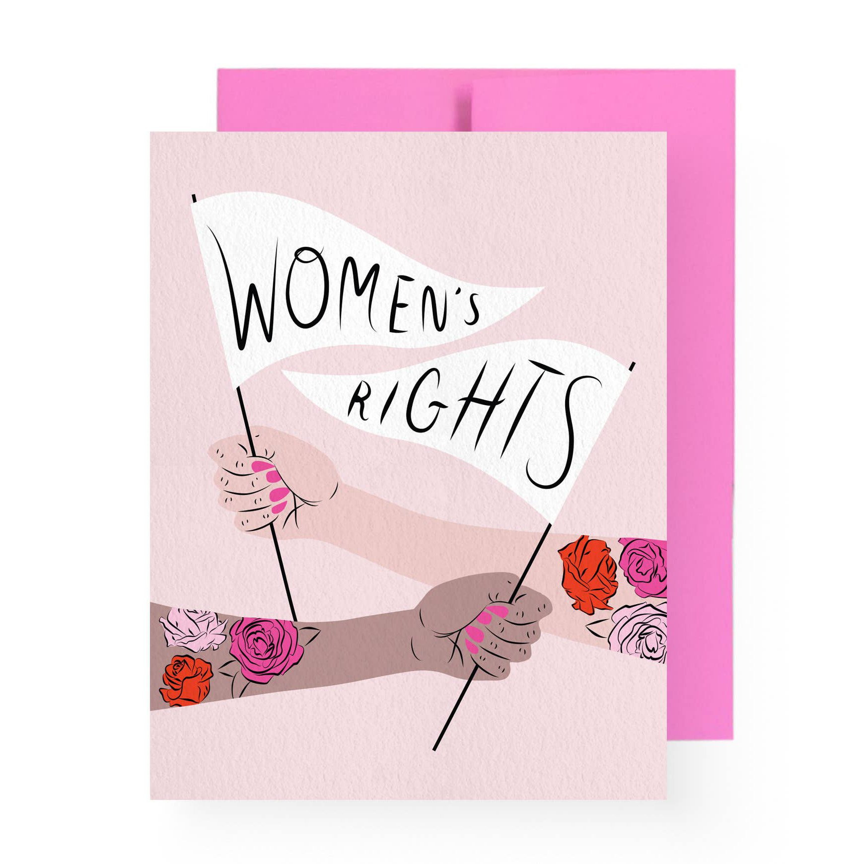 Boss Dotty - BD Women's Rights Card