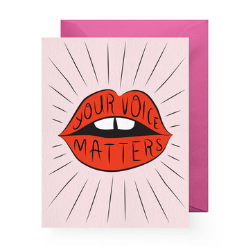 Boss Dotty - BD Your Voice Matters