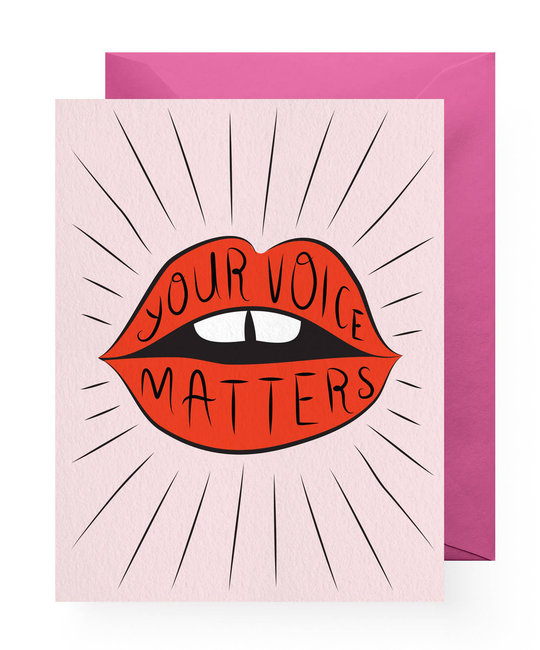 Boss Dotty - BD Your Voice Matters