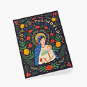 Rifle Paper Co - RP Rifle Paper Co. - Madonna & Child Card