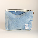 IMMODEST COTTON x Fleabags - IMC Immodest Cotton Sardine Pouch, Acid Wash