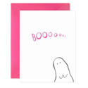 E. Frances Paper Studio - EF Booobs Ghost Halloween Card