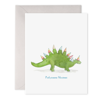 E. Frances Paper Studio - EF EFGCBI0014 - Partysaurus