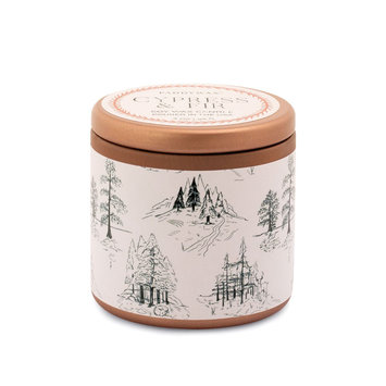 Paddywax - PA Cypress & Fir 3oz. Tin White Label
