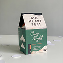 Big Heart Tea - BHT Big Heart Tea - Cozy Night Chamomile Tea
