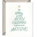 Ink Meets Paper - IMP IMPGCHO0010 - Christmas Tree Lettering