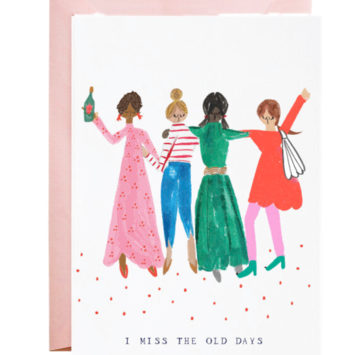 Mr. Boddington's Studio - MB MBGCFR0003 - I Miss the Old Days (Girlfriends)