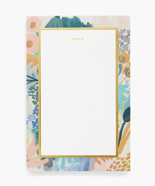 Rifle Paper Co - RP Rifle Paper Co - Luisa Memo Notepad