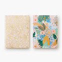 Rifle Paper Co - RP Rifle Paper Co - Luisa Pocket Notebook Blank, Set of 2