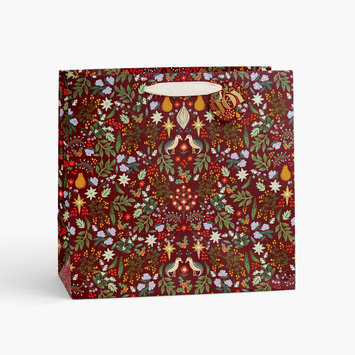 Rifle Paper Co - RP Rifle Paper Co - Partridge Large Gift Bag