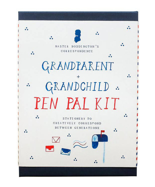 Mr. Boddington's Studio - MB Mr. Boddington's Studio - Grandparent Pen Pal Kit