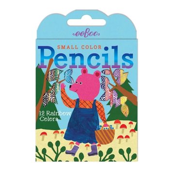 Eeboo - EE EE OS - Small Color Pencils