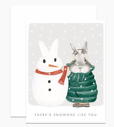 Dear Hancock - DH Dear Hancock Snowone Like You Card