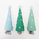 Meri Meri - MEM MEM PSHO - Christmas Trees Crackers
