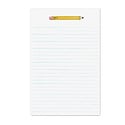 E. Frances Paper Studio - EF Pencil Notepad