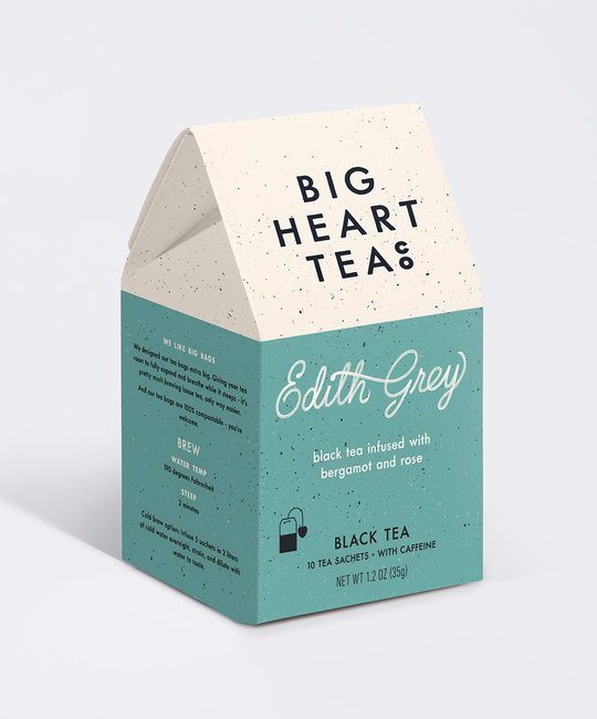 Big Heart Tea - BHT Edith Grey Tea
