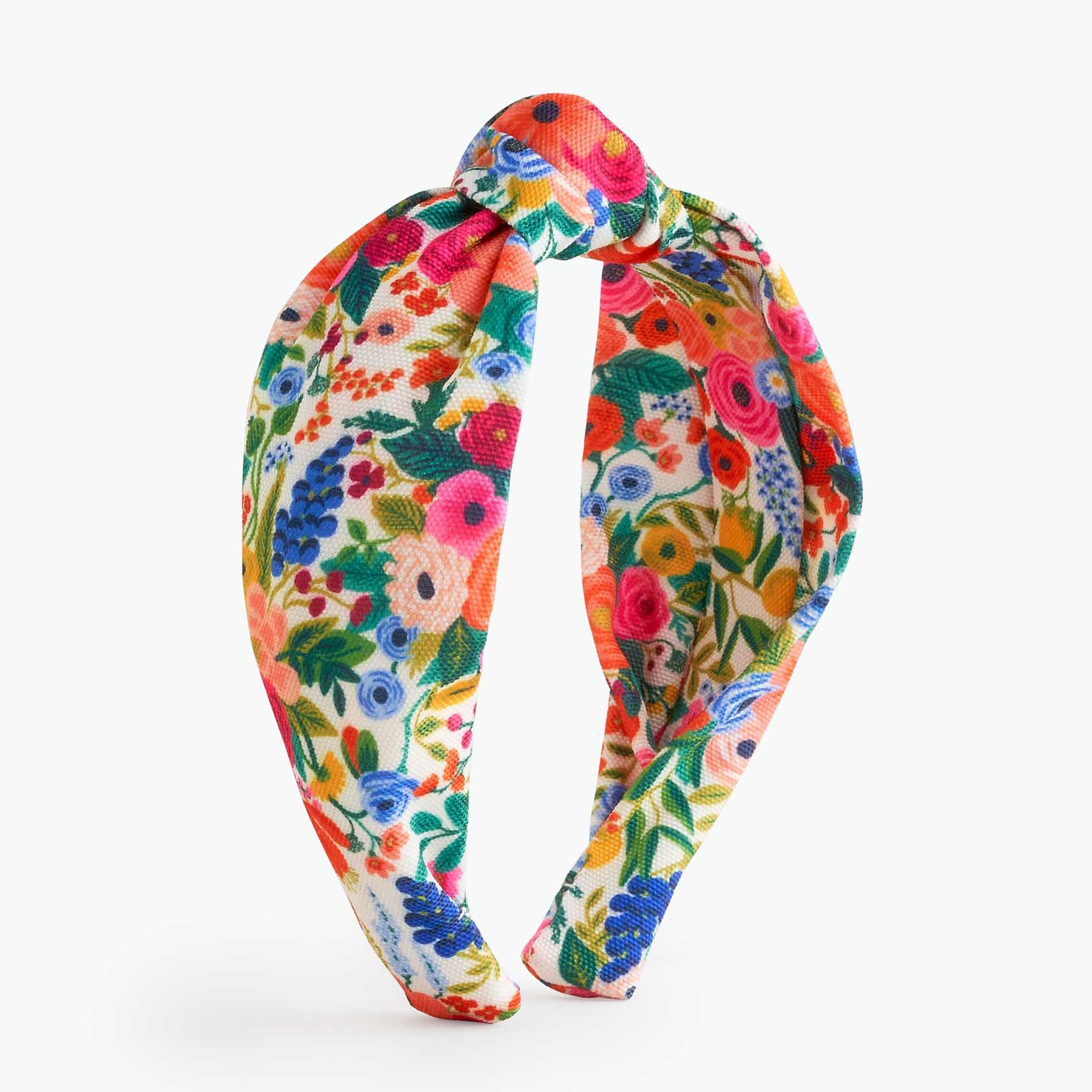 Rifle Paper Co - RP Rifle Paper Co - Garden Party Knotted Headband